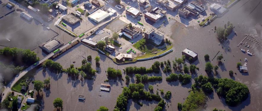 Port Townsend, WA commercial storm cleanup